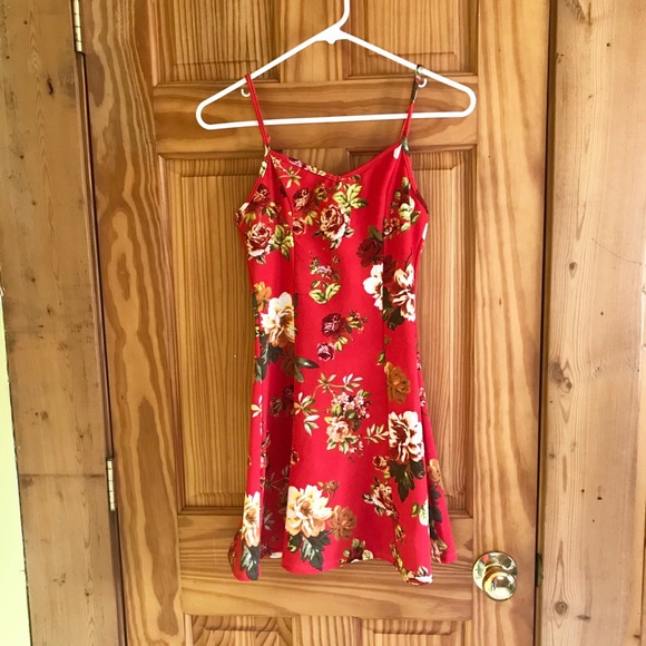 Ambiance Dresses & Skirts - Floral Summer Dress